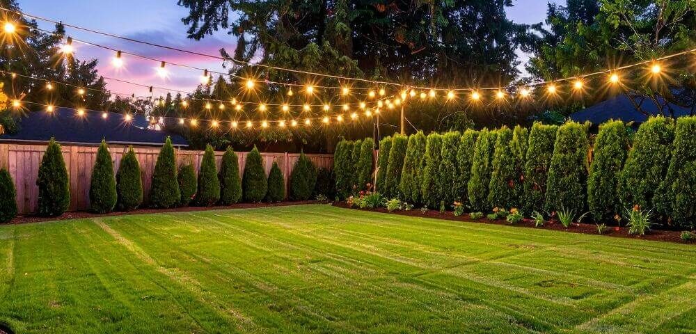 Outdoor Lighting