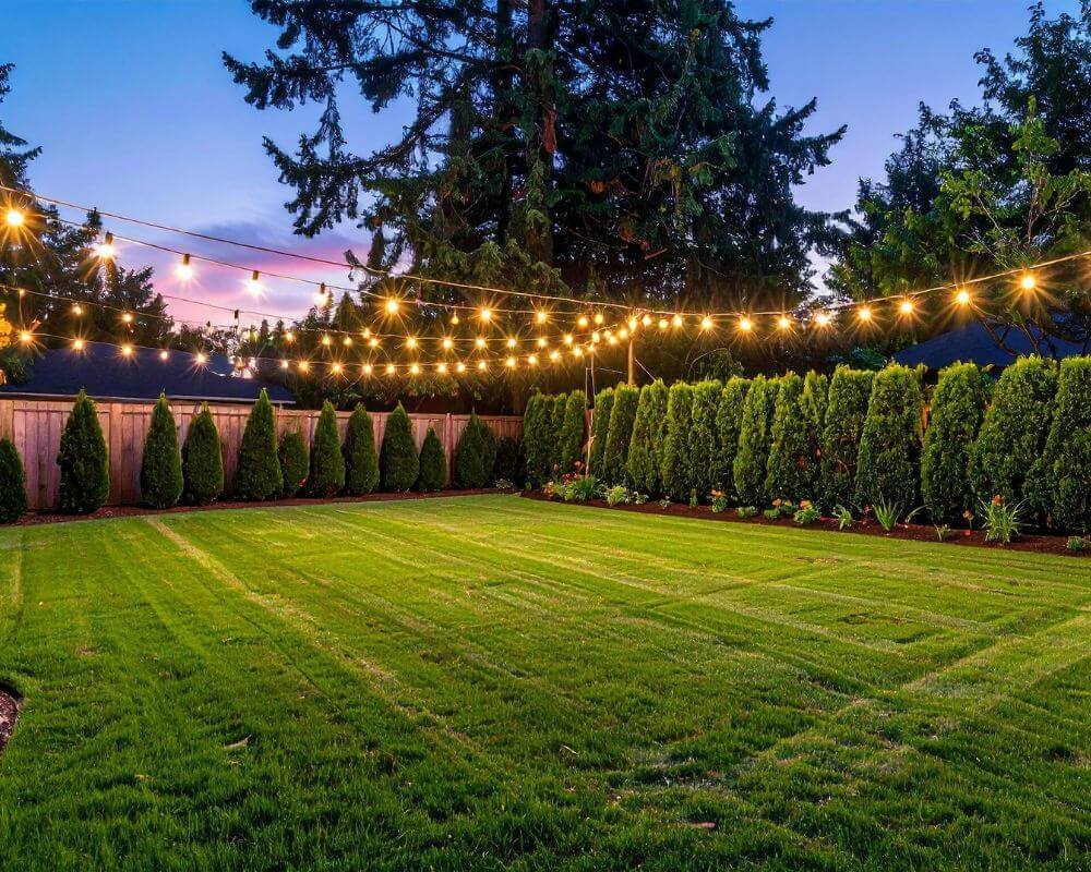 Outdoor Lighting