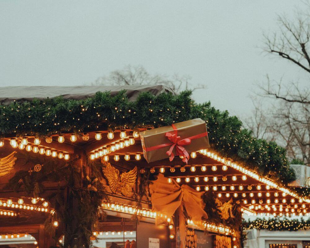 Professional Christmas Lighting