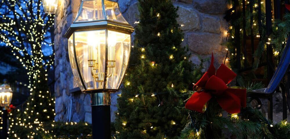 holiday lighting