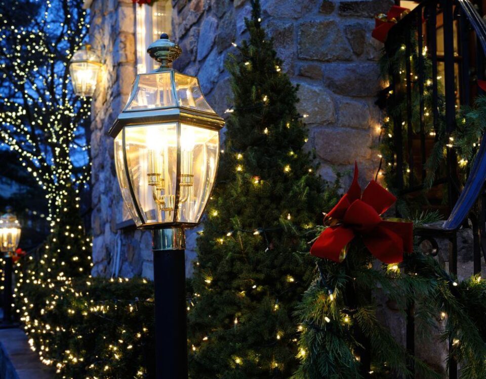 holiday lighting