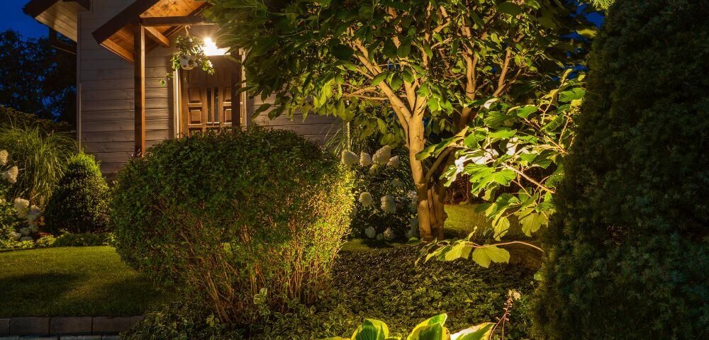 landscape lighting