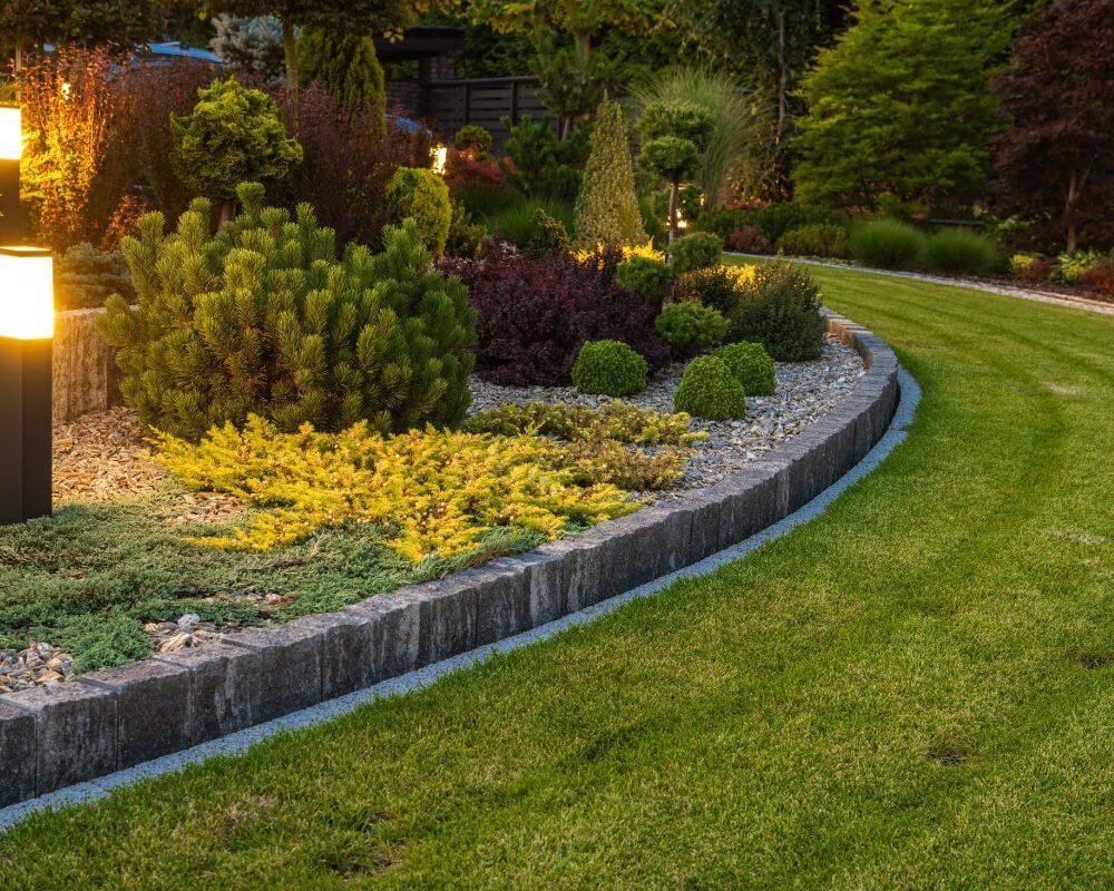 professional outdoor lighting